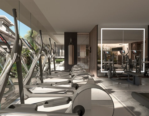 Apartamento en venta en Cancelada, Estepona East