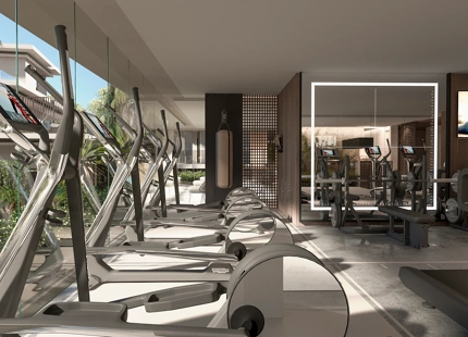 2, 3 AND 4-BEDROOM APARTMENTS - RESIDENTIAL COMPLEX DEVELOPMENT IN ESTEPONA EAST