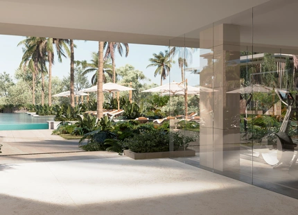 2, 3 AND 4-BEDROOM APARTMENTS - RESIDENTIAL COMPLEX DEVELOPMENT IN ESTEPONA EAST