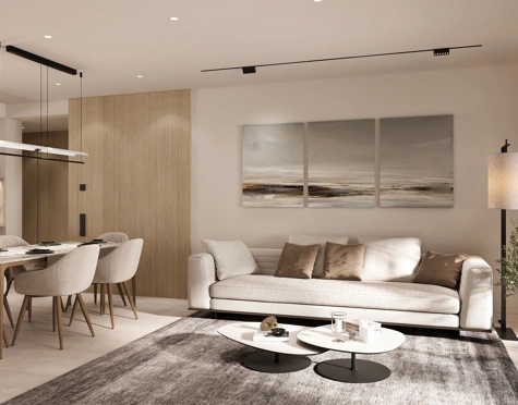 Apartamento en venta en Cancelada, Estepona East