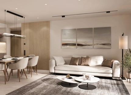 2, 3 AND 4-BEDROOM APARTMENTS - RESIDENTIAL COMPLEX DEVELOPMENT IN ESTEPONA EAST