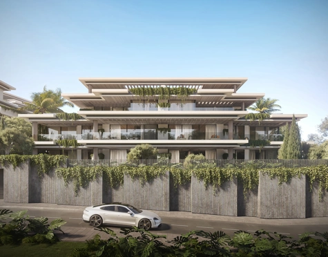 Apartamento en venta en Cancelada, Estepona East