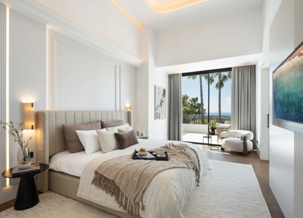 EXCEPTIONAL LUXURY VILLA WITH BREATHTAKING VIEWS IN BENAHAVÍS