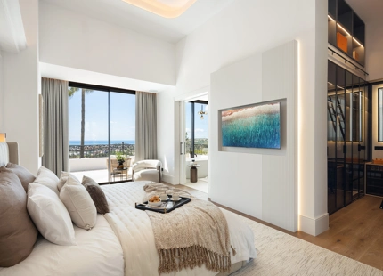 EXCEPTIONAL LUXURY VILLA WITH BREATHTAKING VIEWS IN BENAHAVÍS
