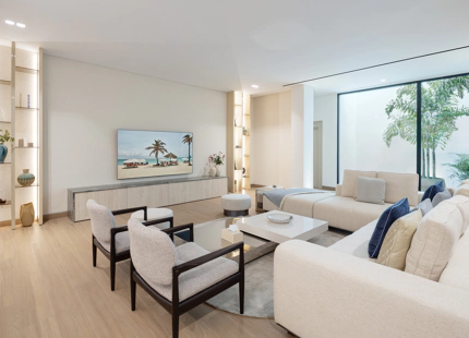 EXQUISITE LUXURY VILLA WITH STUNNING SEA VIEWS IN BENAHAVÍS