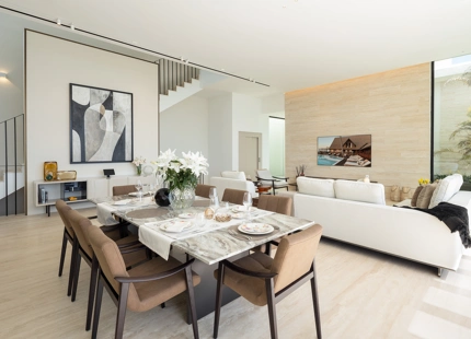 EXQUISITE LUXURY VILLA WITH STUNNING SEA VIEWS IN BENAHAVÍS