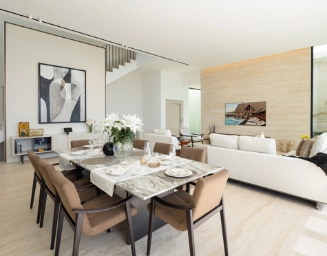 Villa for sale in Los Flamingos, Benahavis