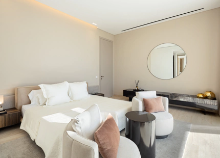 EXQUISITE LUXURY VILLA WITH STUNNING SEA VIEWS IN BENAHAVÍS
