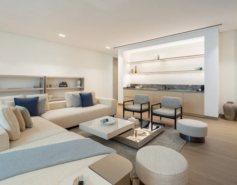 Villa for sale in Los Flamingos, Benahavis