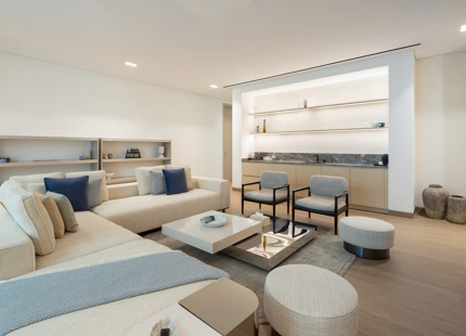 EXQUISITE LUXURY VILLA WITH STUNNING SEA VIEWS IN BENAHAVÍS