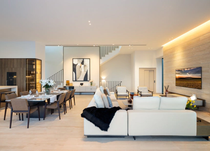 EXQUISITE LUXURY VILLA WITH STUNNING SEA VIEWS IN BENAHAVÍS