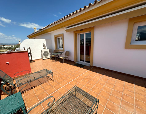 Penthouse for sale in San Pedro de Alcantara