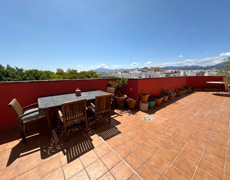 Penthouse for sale in San Pedro de Alcantara