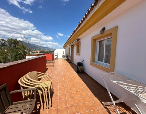 Penthouse for sale in San Pedro de Alcantara