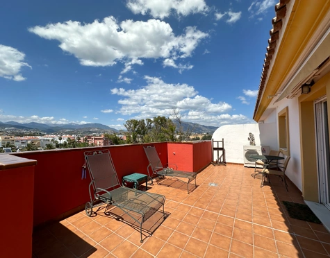 Penthouse for sale in San Pedro de Alcantara