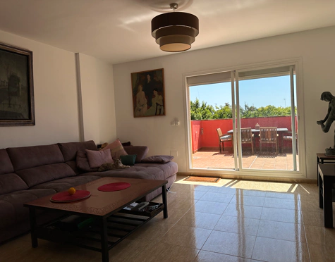Penthouse for sale in San Pedro de Alcantara