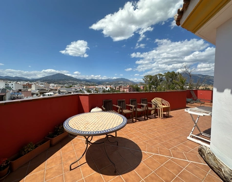 Ático en venta en San Pedro de Alcantara