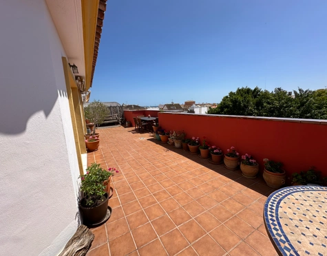 Penthouse for sale in San Pedro de Alcantara