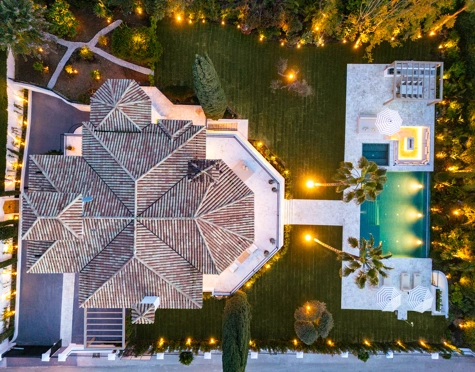 Villa for sale in Nueva Andalucia, Marbella