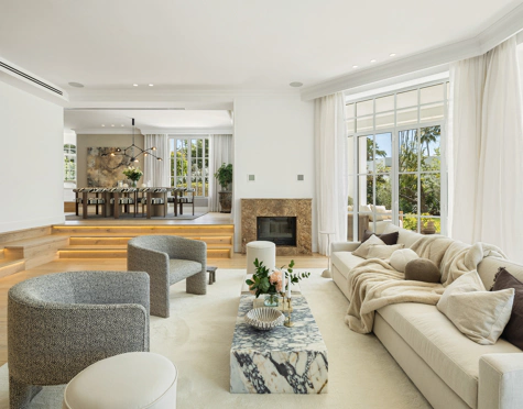 Villa for sale in Nueva Andalucia, Marbella