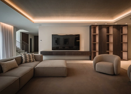 BRAND NEW LUXURY 5-BEDROOM VILLA IN BENAHAVÍS