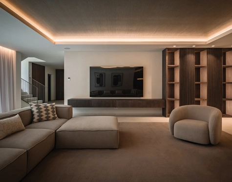 Villa for sale in Paraiso Alto, Benahavis