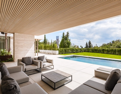 Villa for sale in Paraiso Alto, Benahavis