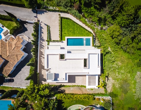 Villa for sale in Paraiso Alto, Benahavis