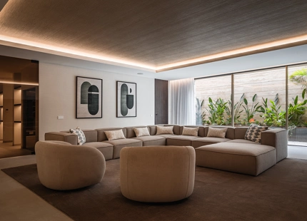 BRAND NEW LUXURY 5-BEDROOM VILLA IN BENAHAVÍS