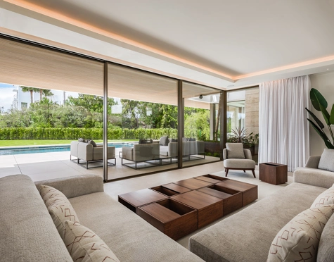 Villa for sale in Paraiso Alto, Benahavis