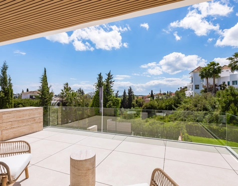 Villa for sale in Paraiso Alto, Benahavis