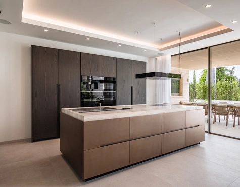 Villa for sale in Paraiso Alto, Benahavis