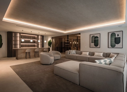 BRAND NEW LUXURY 5-BEDROOM VILLA IN BENAHAVÍS
