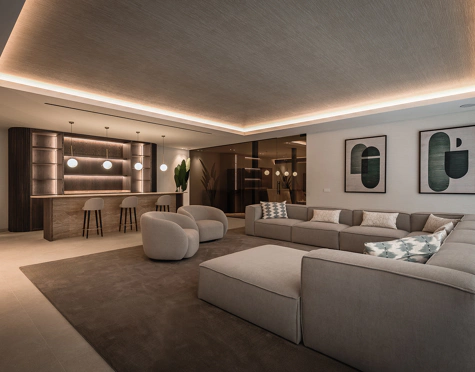 Villa for sale in Paraiso Alto, Benahavis