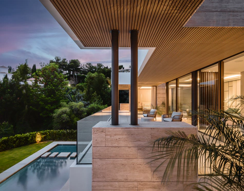 Villa for sale in Paraiso Alto, Benahavis