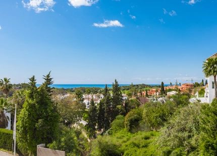 BRAND NEW LUXURY 5-BEDROOM VILLA IN BENAHAVÍS
