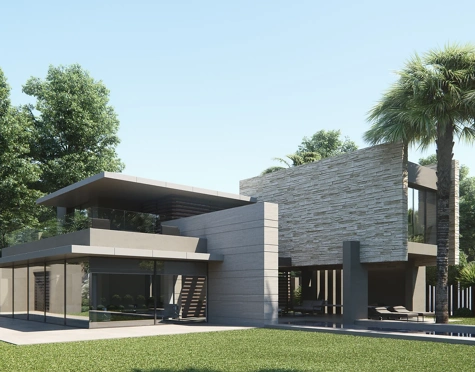 EXCEPTIONAL 8-BEDROOM CONTEMPORARY VILLA IN SAN PEDRO