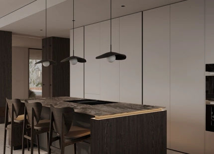 IMPRESIONANTE PROYECTO DE VILLA CONTEMPORÁNEA EN SAN PEDRO