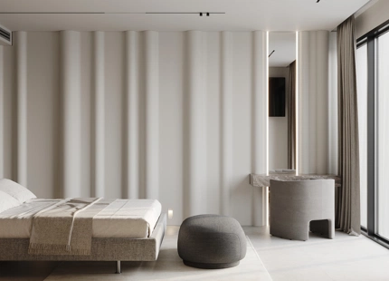 IMPRESIONANTE PROYECTO DE VILLA CONTEMPORÁNEA EN SAN PEDRO