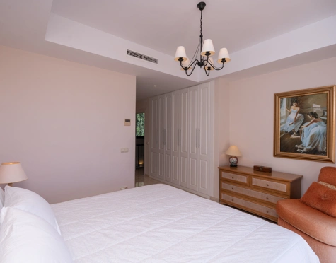 Villa for sale in Monte Mayor, Benahavis