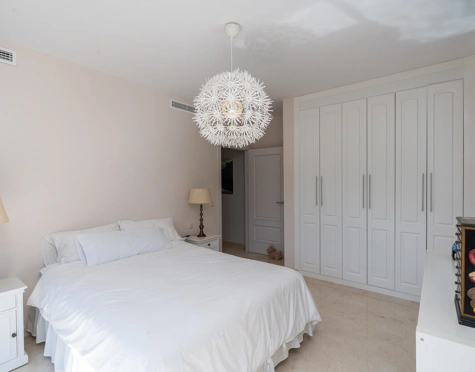 Villa for sale in Monte Mayor, Benahavis