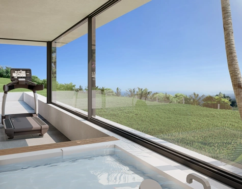 Villa for sale in Los Altos de los Monteros, Marbella Este