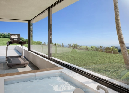 VILLA CONTEMPORÁNEA DE LUJO EN VENTA EN MARBELLA ESTE