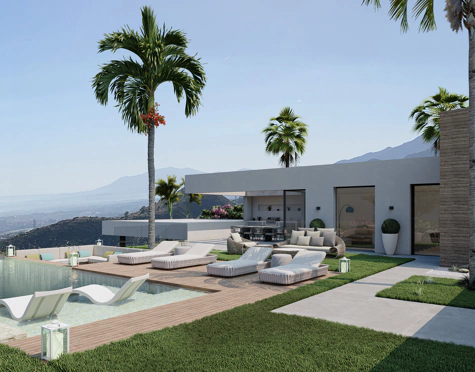 Villa for sale in Los Altos de los Monteros, Marbella Este