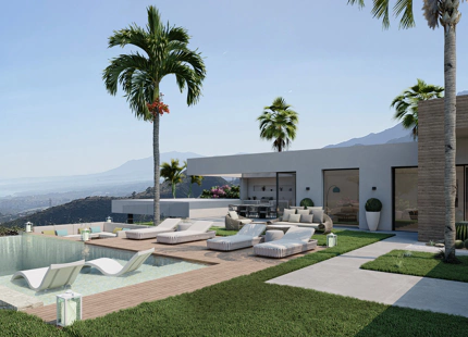 VILLA CONTEMPORÁNEA DE LUJO EN VENTA EN MARBELLA ESTE