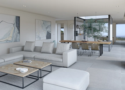 VILLA CONTEMPORÁNEA DE LUJO EN VENTA EN MARBELLA ESTE