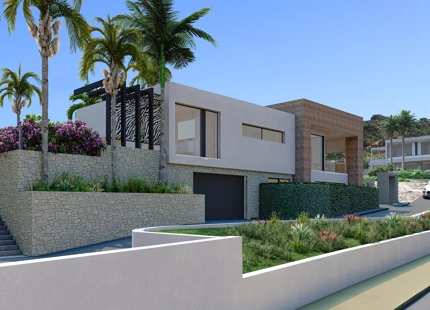 VILLA CONTEMPORÁNEA DE LUJO EN VENTA EN MARBELLA ESTE