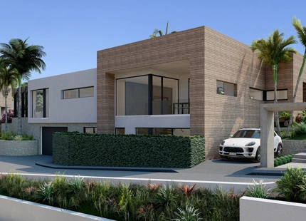 VILLA CONTEMPORÁNEA DE LUJO EN VENTA EN MARBELLA ESTE
