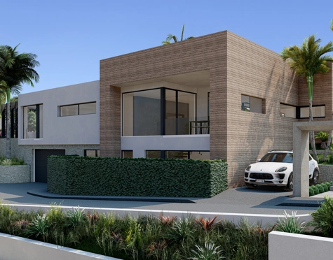 Villa for sale in Los Altos de los Monteros, Marbella Este