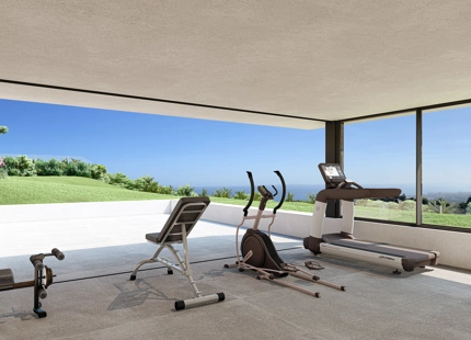 VILLA CONTEMPORÁNEA DE LUJO EN VENTA EN MARBELLA ESTE